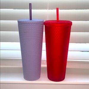 BRAND NEW 2021 Starbucks 24oz Tumblers